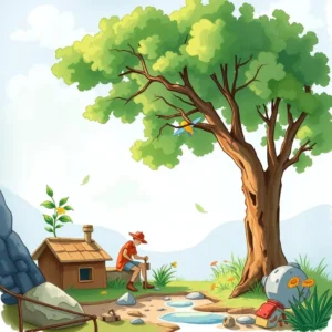 project-evaluation-sustainability-report-summarizer-10ka