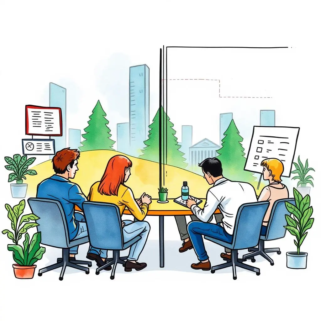 Team message summarizer: Distill key points from team discussions 1 project-management-team-message-summarizer-10ka