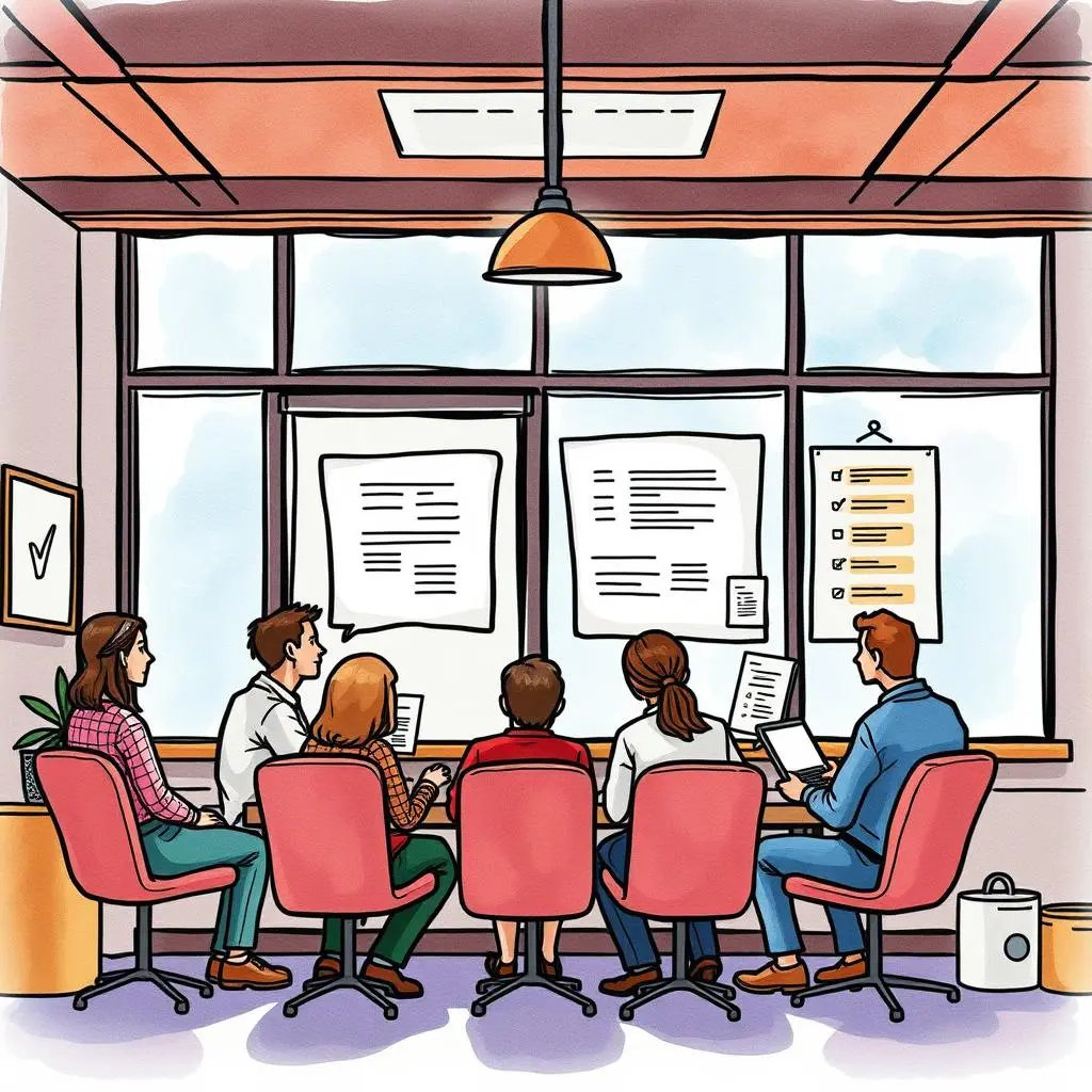 Employee engagement review: Review and summarize engagement feedback 1 recruitment-employee-engagement-review-10ka