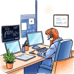 Remote help setup wizard: Create easy setup workflows for support sessions 10 Remote help setup wizard for customer support specialists.