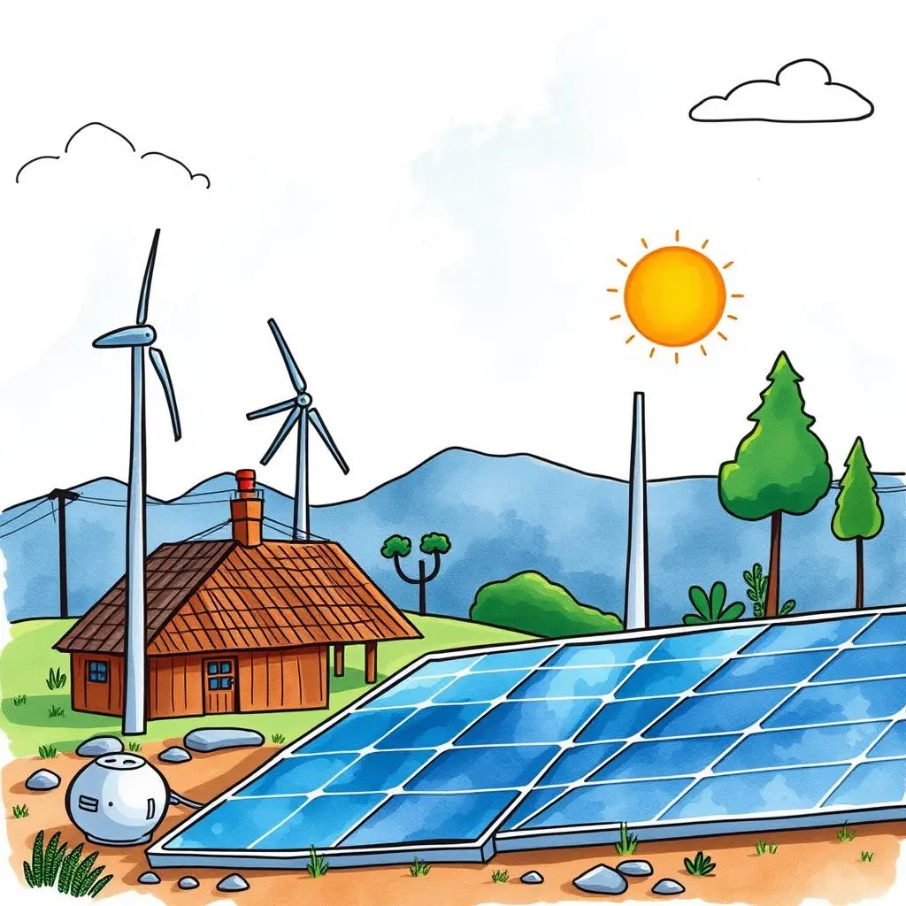 Renewable energy financial metrics calculator: Calculate financial metrics for renewable project evaluation 1 renewable-energy-integration-renewable-energy-financial-metrics-calculator-10ka