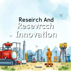 Illustration of engineers interpreting design parameters in a research setting.