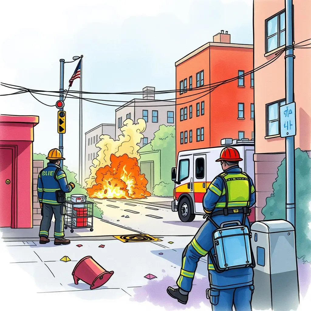 Response coordination communicator: Formulate coordination messages for responders 1 response-planning-response-coordination-communicator-10ka