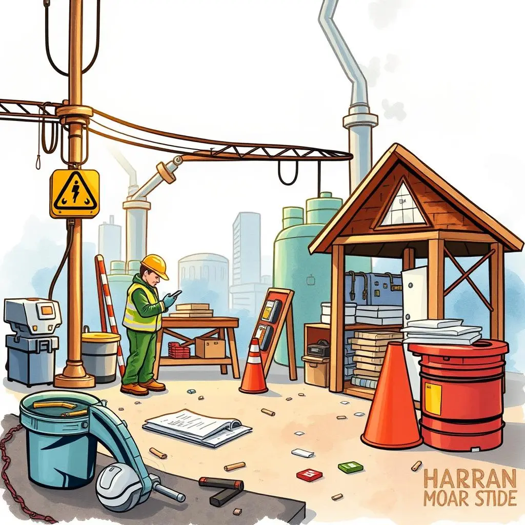 Hazard report generator: Create detailed hazard reports for management 1 risk-assessment-hazard-report-generator-10ka
