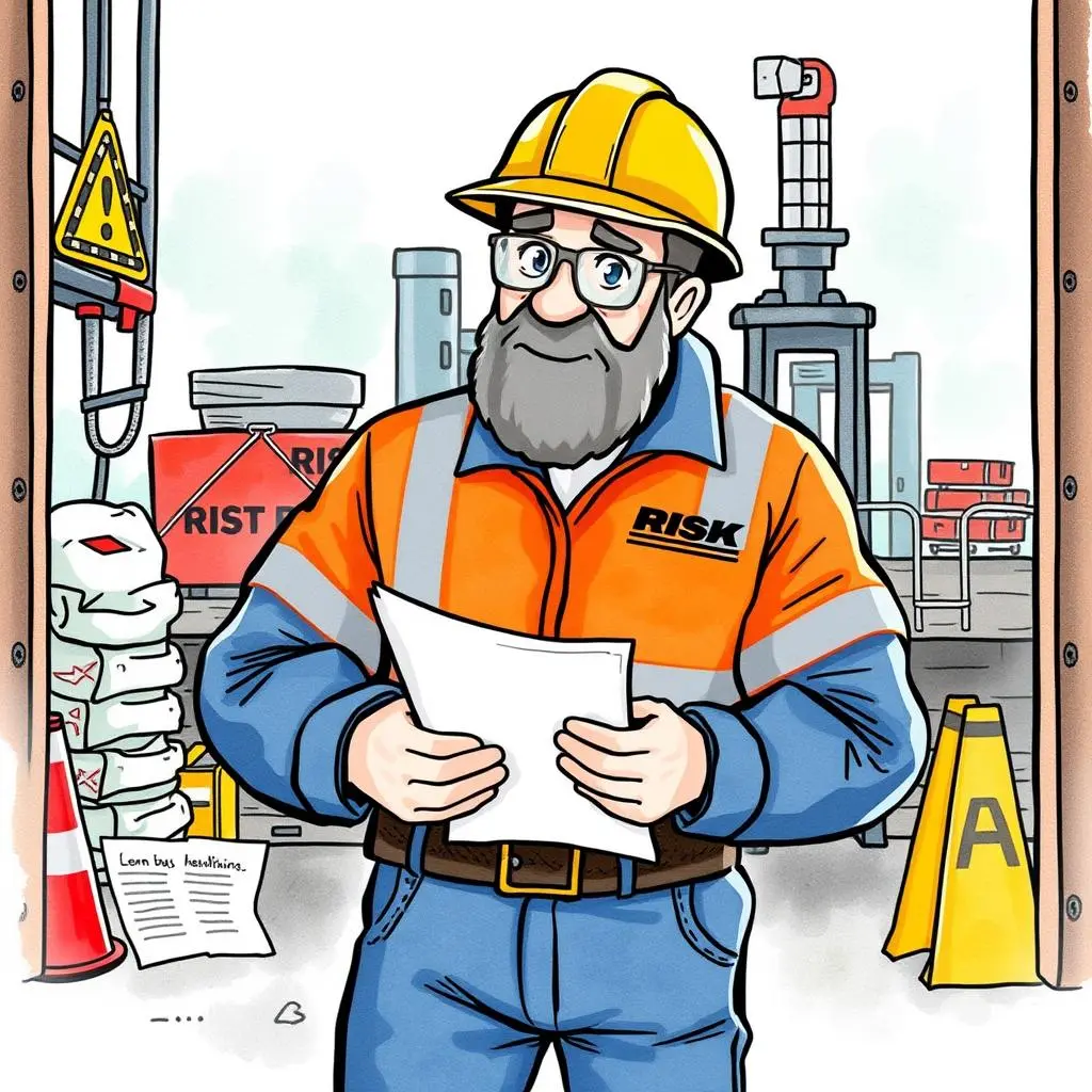 Safety protocol enhancer: Generate comprehensive safety procedures 1 risk-assessment-safety-protocol-enhancer-10ka