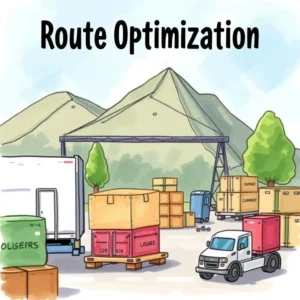 Logistics information organizer: Organize logistics inputs for better processing 2 route-optimization-logistics-information-organizer-10ka