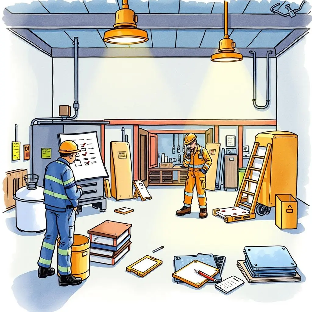 Safety checklist compiler: Generate comprehensive safety checklists for assembly 1 safety-compliance-safety-checklist-compiler-10ka