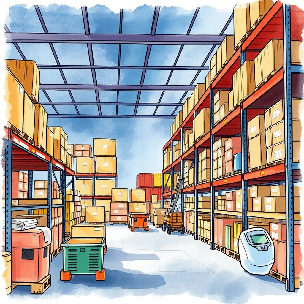 Supply chain performance optimizer: Optimize performance indicators for inventory 1 safety-stock-management-supply-chain-performance-optimizer-10ka