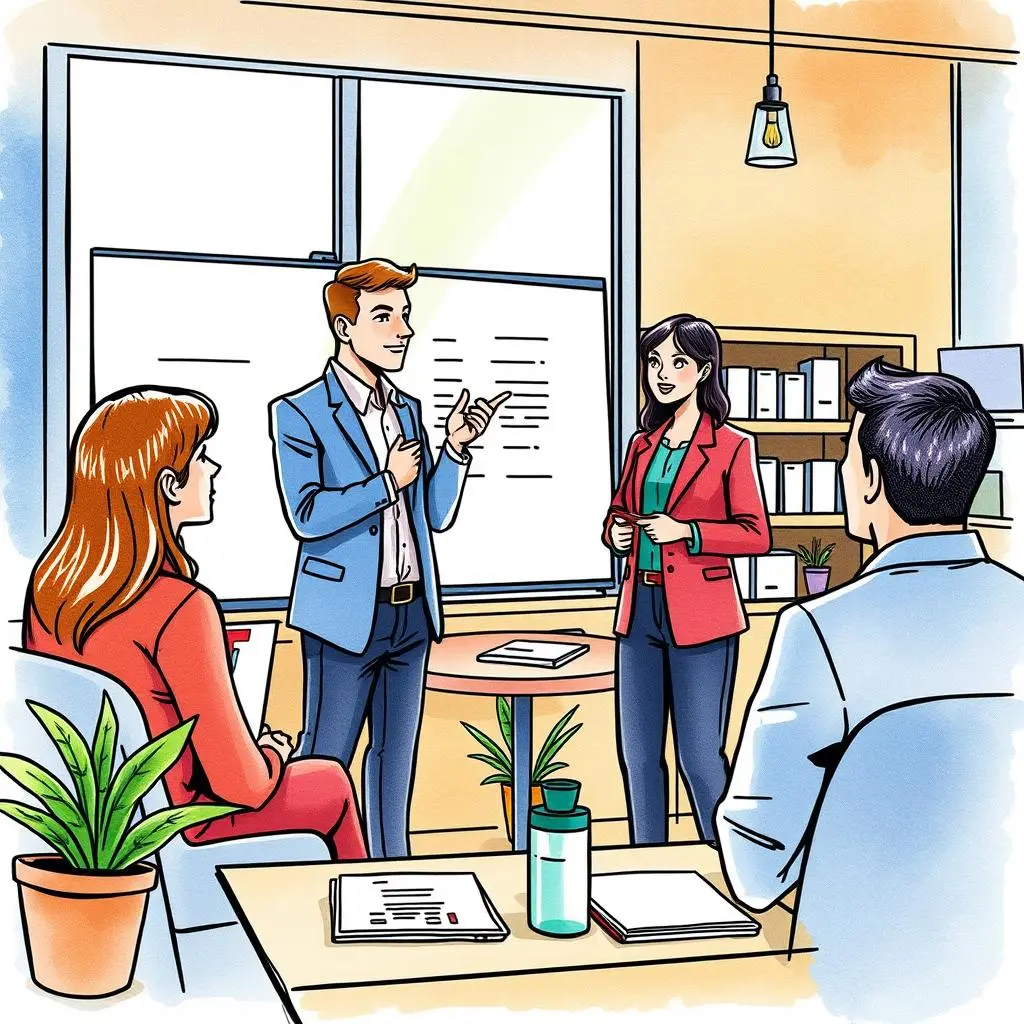 Dynamic faq trainer: Develop Q&A scenarios for product discussions 1 sales-presentations-dynamic-faq-trainer-10ka