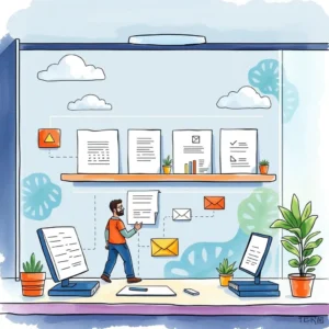 Process mapping assistant: Visualize and optimize sales processes effectively 7 sales-process-optimization-process-mapping-assistant-10ka