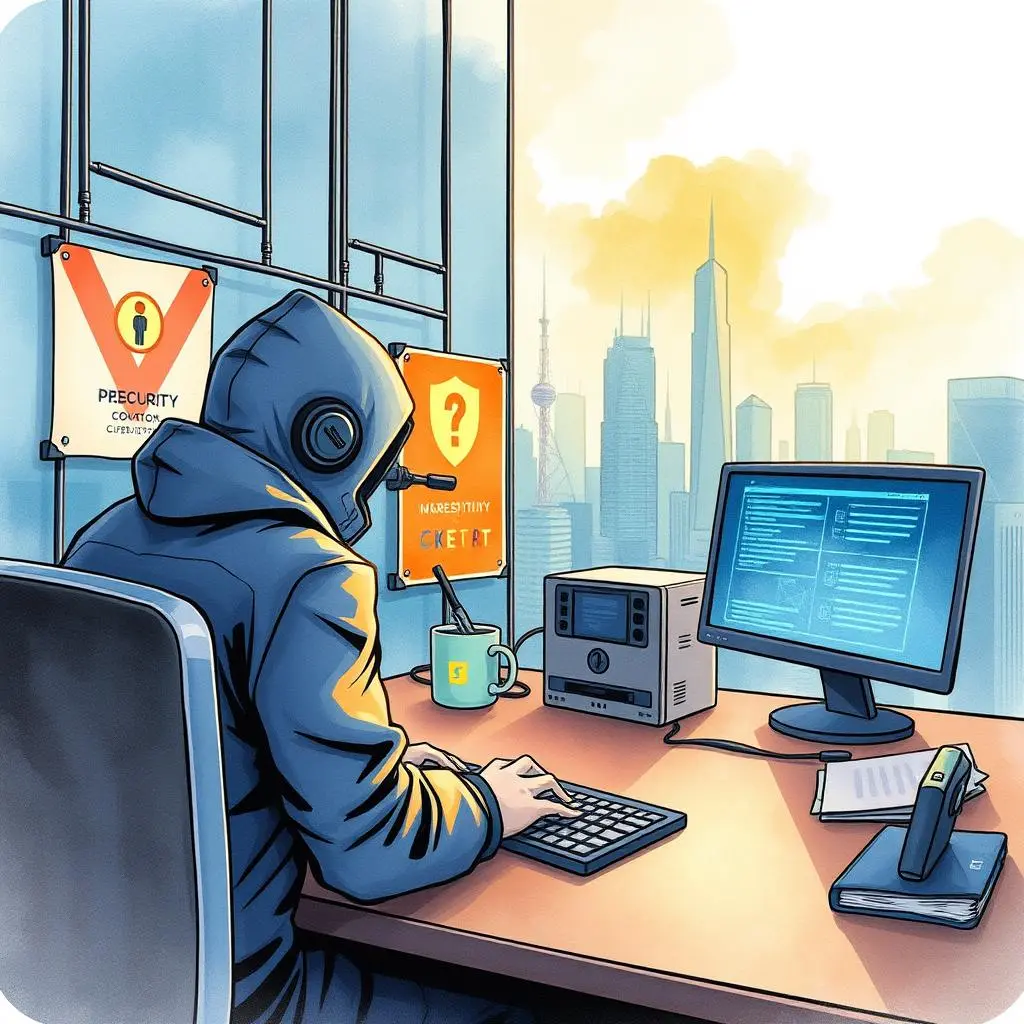 Incident response readiness evaluator: Assess readiness for incident response protocols 1 Cybersecurity analyst assessing incident response readiness