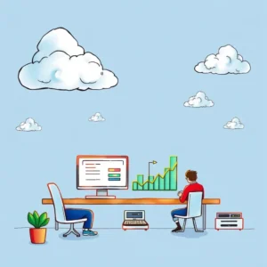 Vendor performance evaluator: Analyze vendor performance metrics 1 service-level-agreement-sla-management-vendor-performance-evaluator-10ka
