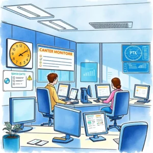 Stakeholder performance brief: Create brief updates for stakeholder communication 5 service-level-monitoring-stakeholder-performance-brief-10ka
