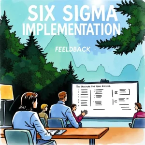 Performance feedback formatter: Structure feedback for team discussions 3 six-sigma-implementation-performance-feedback-formatter-10ka