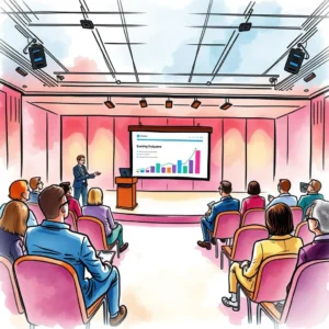 @Performance review mapper: Map out trends in speaker evaluations 7 speaker-management-@performance-review-mapper-10ka