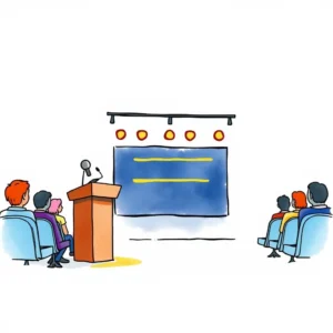 @Speaker review generator: Create detailed reports of speaker ratings 8 speaker-management-@speaker-review-generator-10ka