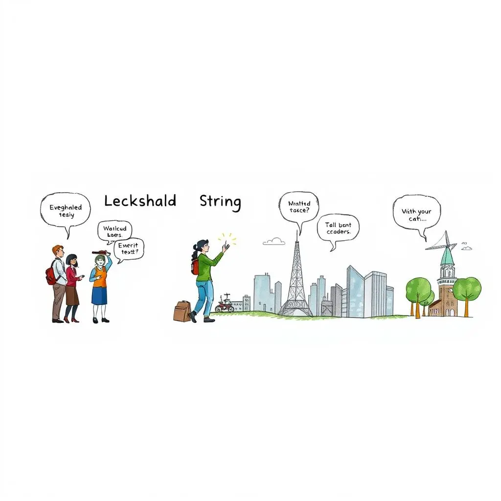 Visual content descriptor: Generate text for accompanying images 1 Visual representation of diverse professionals engaged in stakeholder communication.