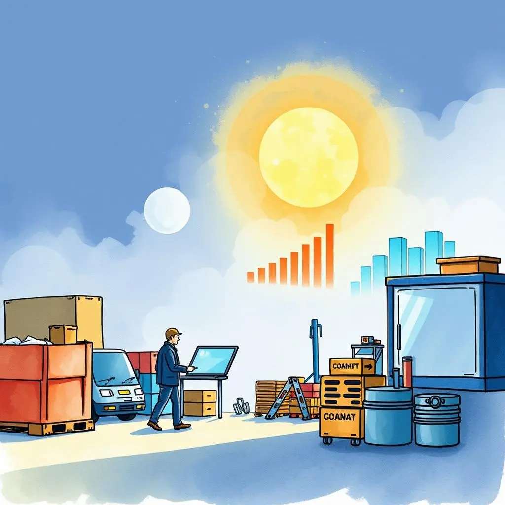 Quality metrics overview creator: Generate visual quality metrics reports 1 Quality Metrics Overview Creator tool visualizing operations in Supplier Quality Management