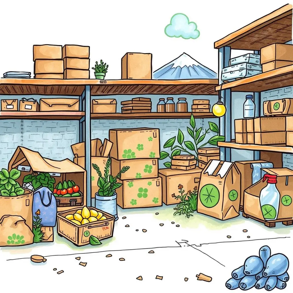 Smart packaging design generator: Create innovative sustainable packaging ideas 1 supply-chain-sustainability-smart-packaging-design-generator-10ka
