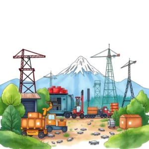 Sustainability report analyzer: Generate insights from sustainability reports 2 supply-chain-sustainability-sustainability-report-analyzer-10ka