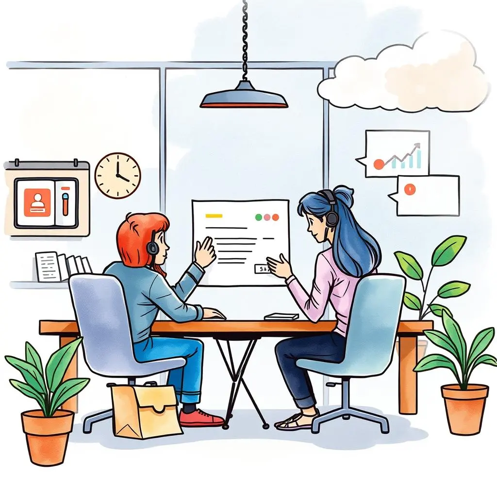 Customer voice extractor: Highlight important customer feedback themes 1 support-ticket-handling-customer-voice-extractor-10ka