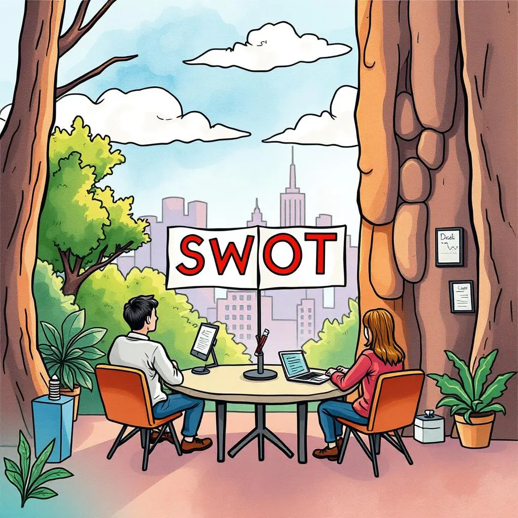 Input analyzer: Analyze strategic inputs for better decisions 1 swot-analysis-input-analyzer-10ka-1