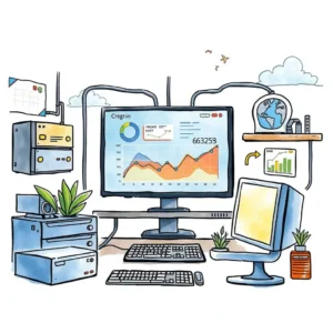 Utilization trend forecaster: Forecast future resource utilization trends based on historical data 2 system-monitoring-utilization-trend-forecaster-10ka-1
