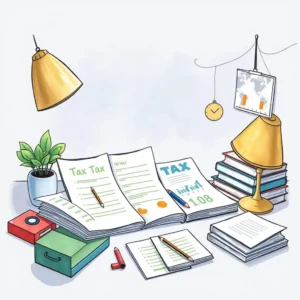 Tax document generator: Create essential tax documentation effortlessly 6 tax-risk-management-tax-document-generator-10ka