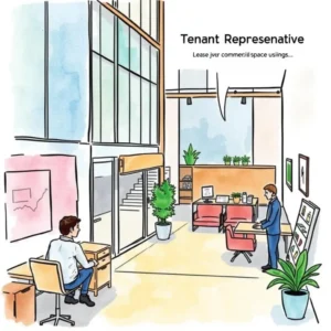 Space utilization analyzer: Assess efficiency of commercial space usage 4 tenant-representation-space-utilization-analyzer-10ka