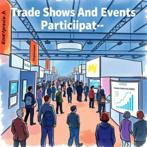 Performance review insight generator: Summarize trade show performance data 6 trade-shows-and-events-participation.-performance-review-insight-generator-10ka