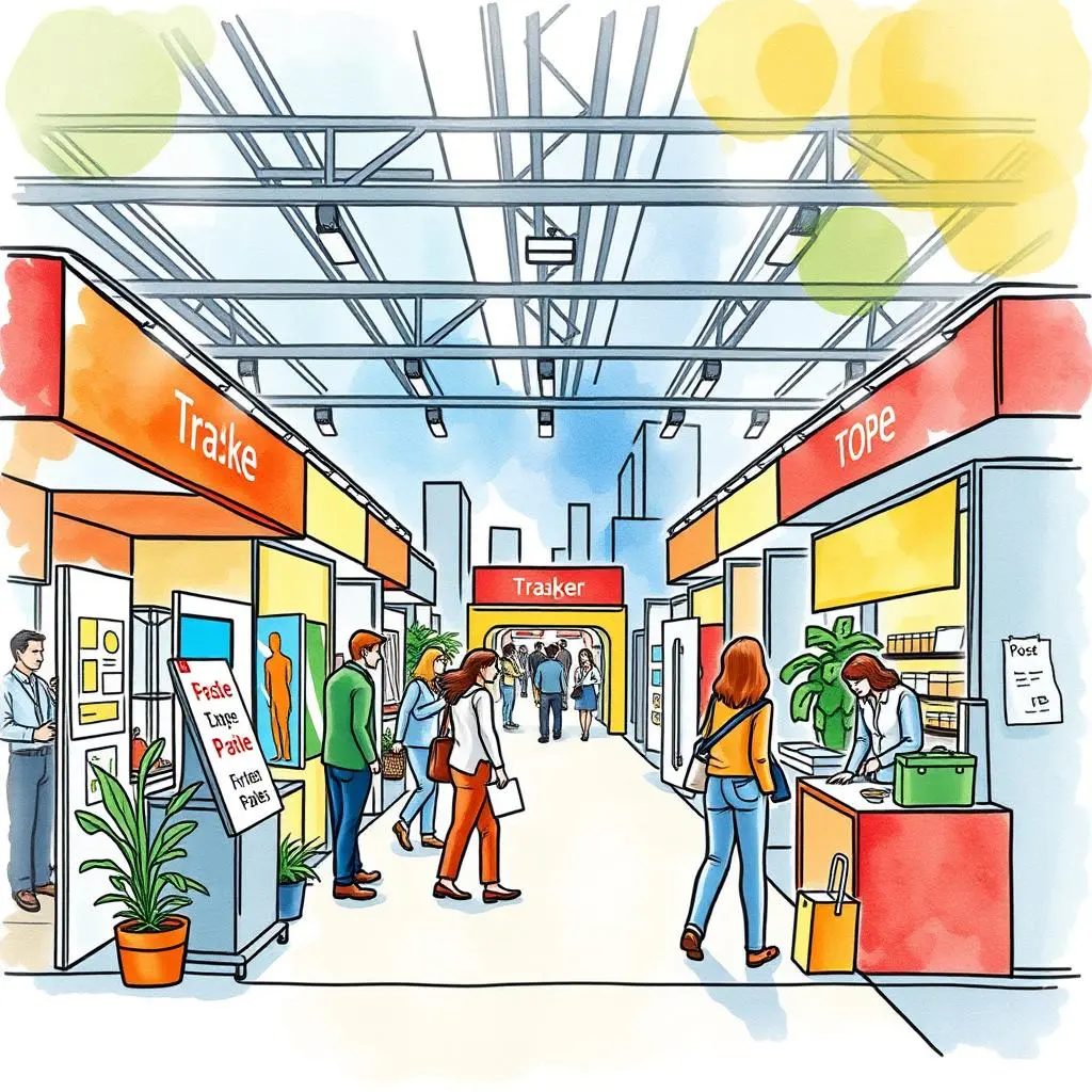 Budget proposal builder: Draft compelling trade show funding requests 1 trade-shows-budget-proposal-builder-10ka-1