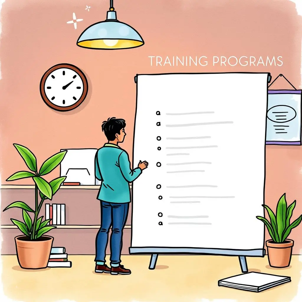 Training history organizer: Manage and categorize employee training histories 1 training-programs-training-history-organizer-10ka