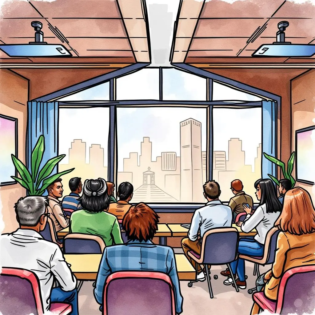 Venue selection assistant: Recommend venues based on training needs 1 training-venue-selection-assistant-10ka-1