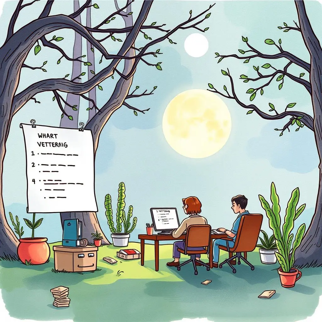 Test case builder: Generate detailed test cases quickly 1 Professionals collaborating outdoors to generate test cases efficiently.