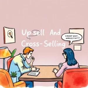 Marketing materials curation assistant: Create a compelling selection of marketing texts 6 upselling-and-cross-selling-marketing-materials-curation-assistant-10ka