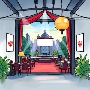 Event space booking confirmation assistant: Simplify venue booking confirmation process 4 venue-selection-event-space-booking-confirmation-assistant-10ka