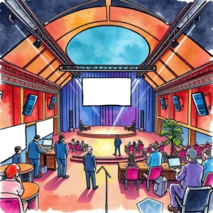 Venue infrastructure assessment tool: Assess technical infrastructure of potential venues 5 venue-selection-venue-infrastructure-assessment-tool-10ka