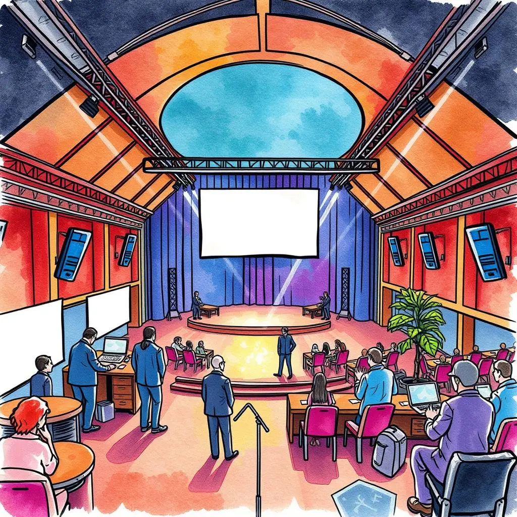 Venue infrastructure assessment tool: Assess technical infrastructure of potential venues 1 venue-selection-venue-infrastructure-assessment-tool-10ka