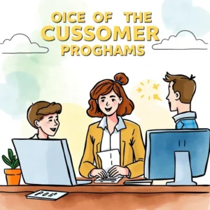 Experience data interpreter: Analyze customer experience data for reporting 9 voice-of-the-customer-programs-experience-data-interpreter-10ka