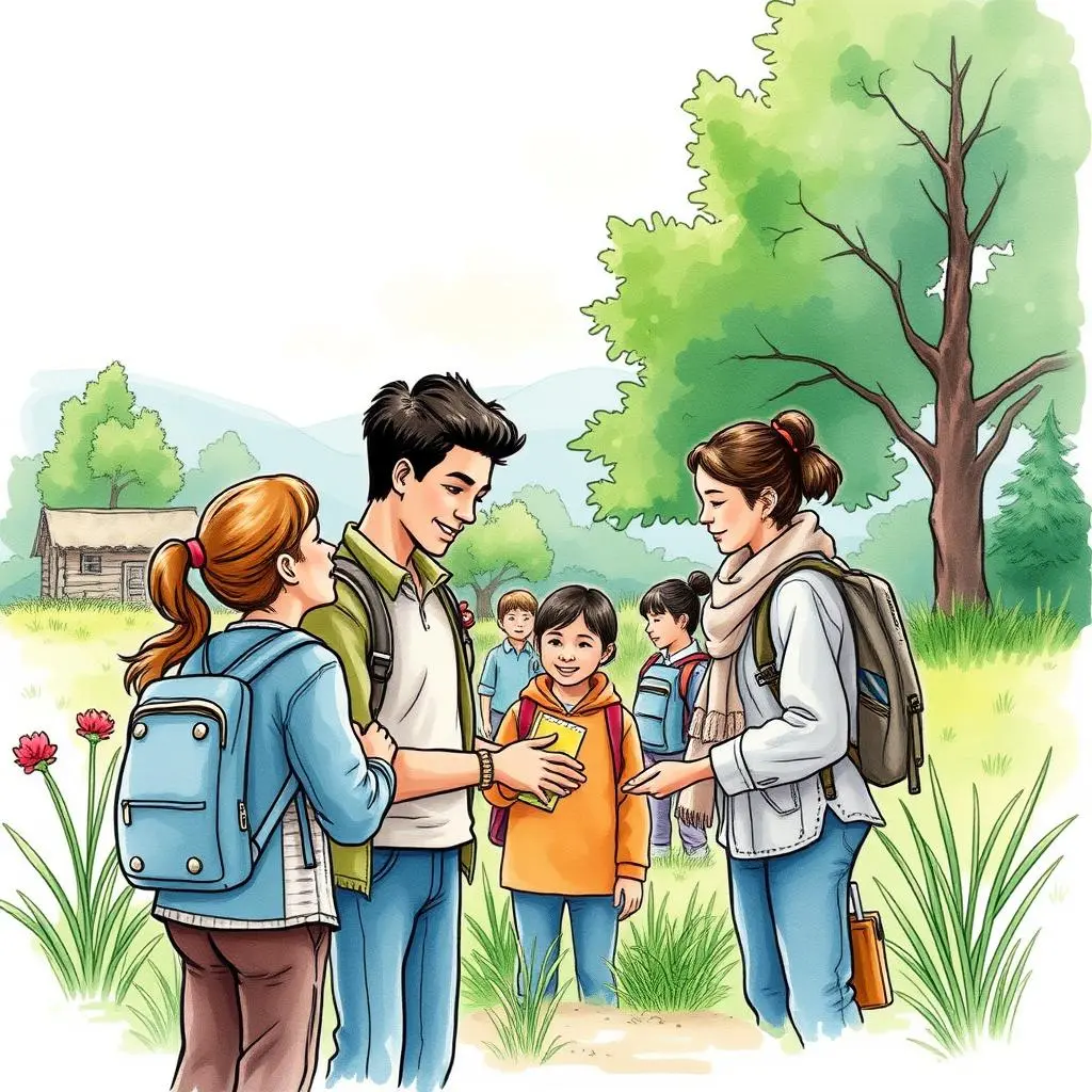 Impact story builder: Craft compelling narratives for social impact 1 volunteer-coordination-impact-story-builder-10ka
