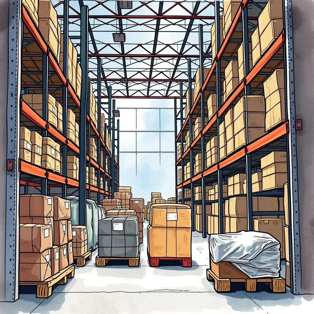 Parcel label composer: Generate clear labels for packaged orders 1 warehousing-management-parcel-label-composer-10ka