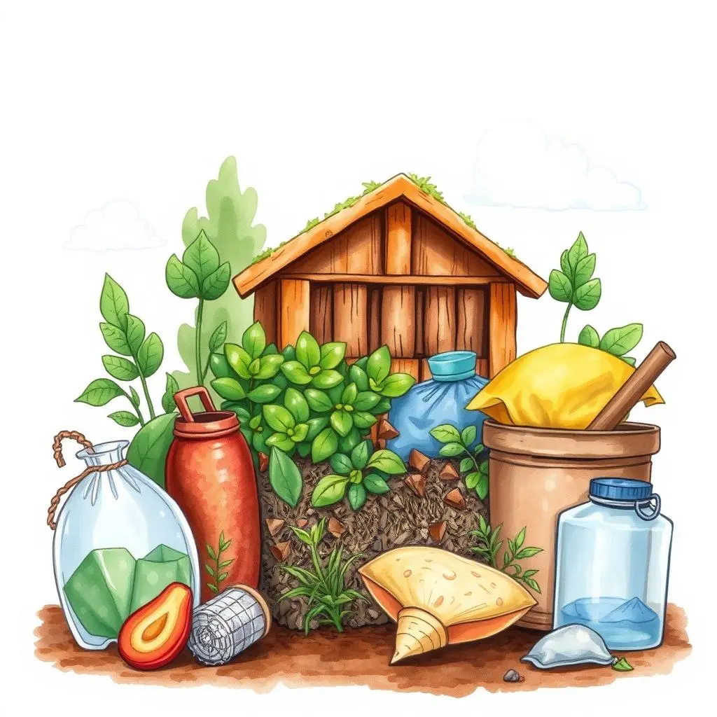 Compost benefit explanator: Describe advantages of composting 1 waste-management-compost-benefit-explanator-10ka