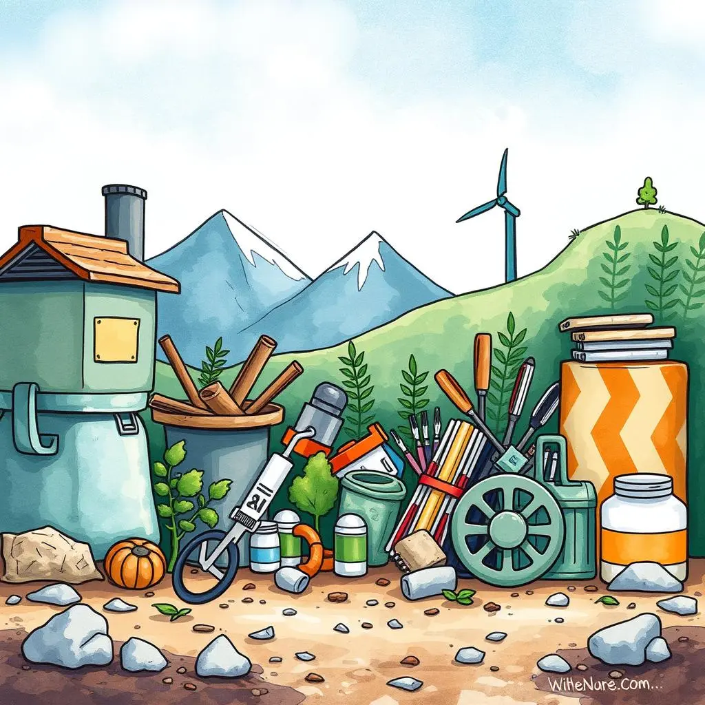 Sustainability report simplifier: Summarize waste management data easily 1 waste-management-sustainability-report-simplifier-10ka