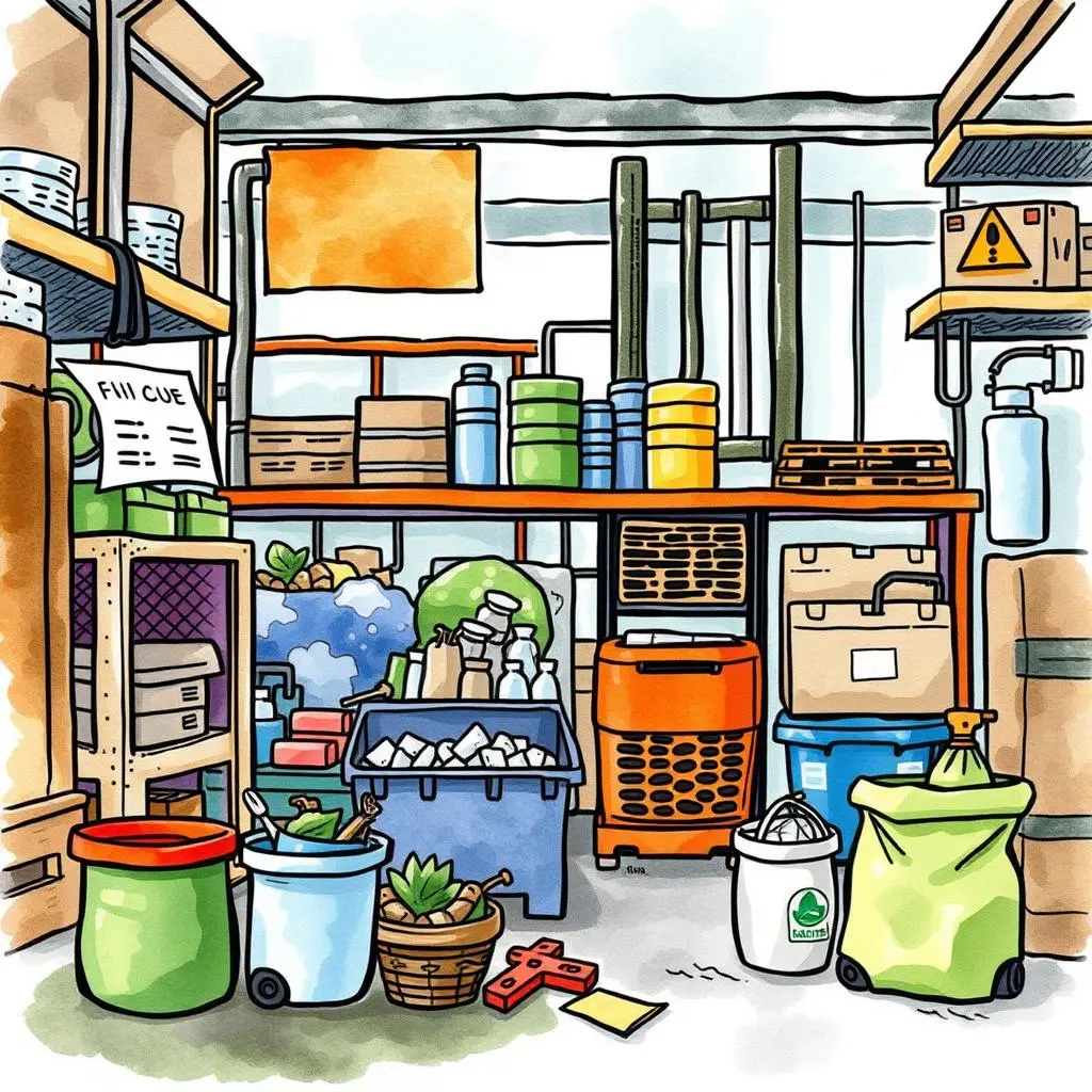 5S waste identification tool: Spot and classify waste in processes 1 waste-reduction-5s-waste-identification-tool-10ka