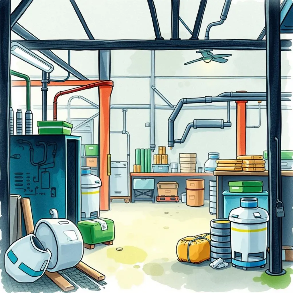 Lean waste tracker: Monitor and disclose waste sources in operations 1 waste-reduction-lean-waste-tracker-10ka