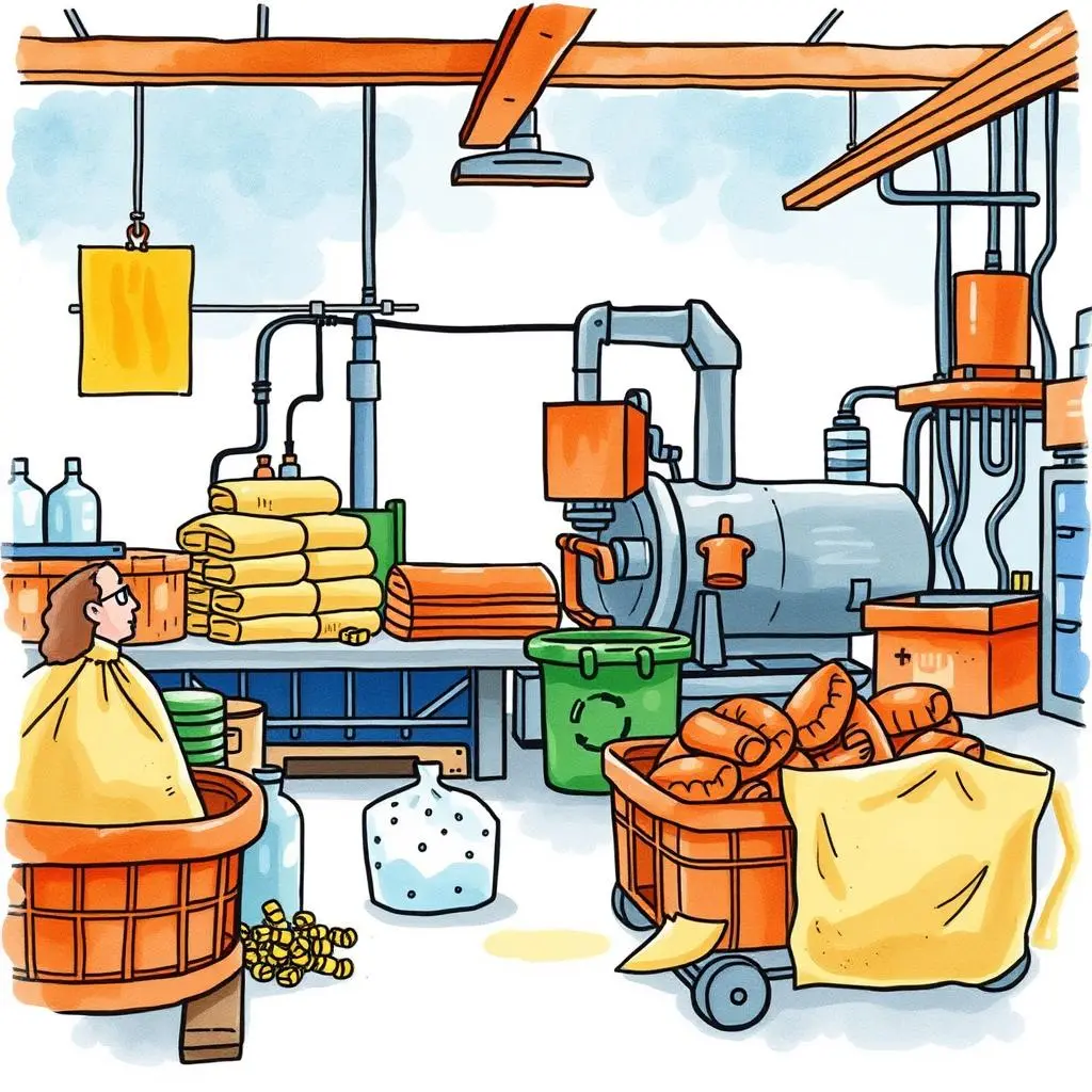 Waste stream analyzer: Analyze text input for waste reduction opportunities 1 waste-reduction-waste-stream-analyzer-10ka