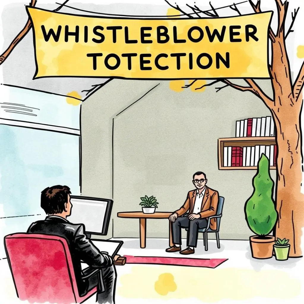 Whistleblower policy generator: Create tailored whistleblower policies easily 1 whistleblower-protection-whistleblower-policy-generator-10ka