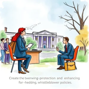 Whistleblower policy improvement suggestions: Generate ideas for enhancing whistleblower policies 4 whistleblower-protection-whistleblower-policy-improvement-suggestions-10ka