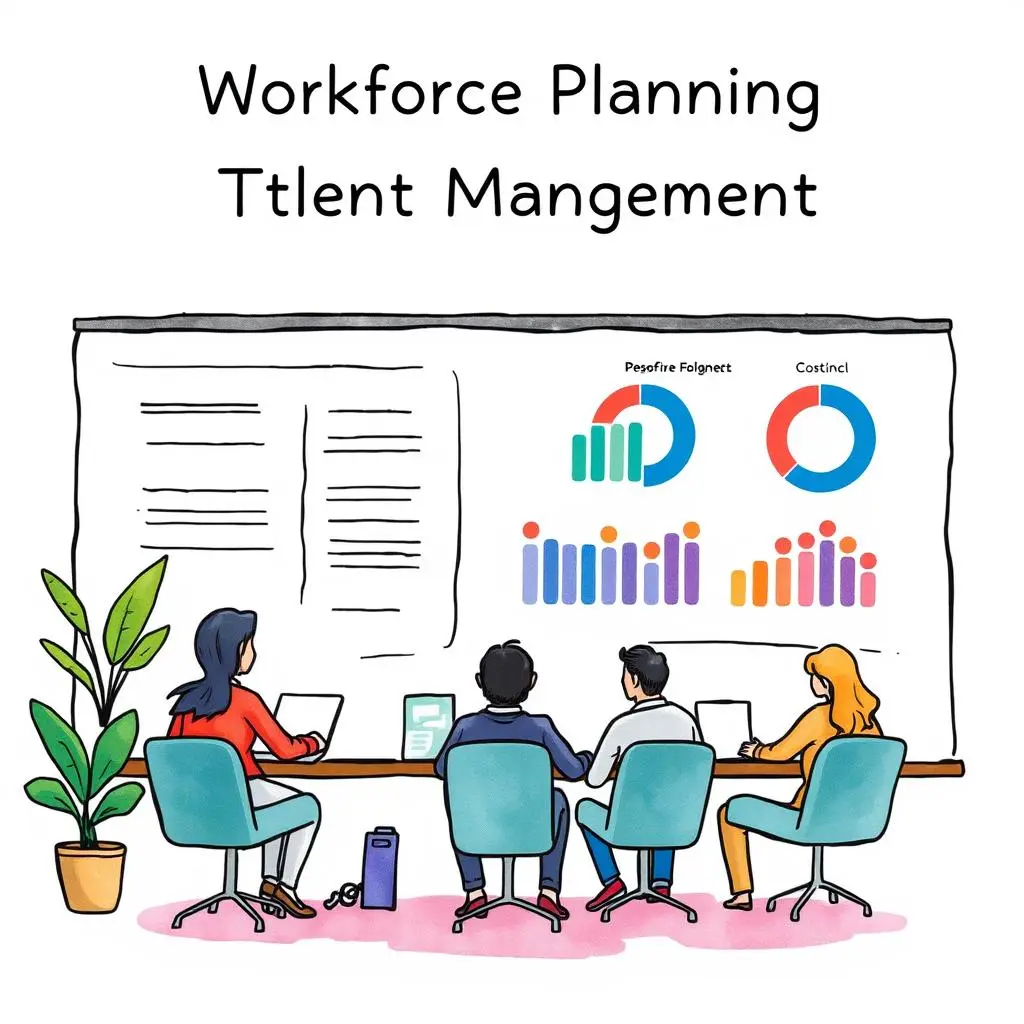 Employee feedback analyzer: Summarize employee feedback for actionable insights 1 workforce-planning-employee-feedback-analyzer-10ka