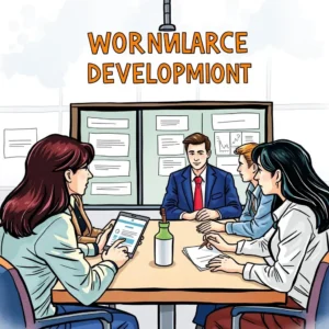 Diversity training content generator: Create tailored training materials 6 workplace-culture-development-diversity-training-content-generator-10ka